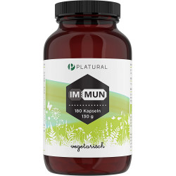 Мультивітаміни Platural® Immune Boost - 180 капсул