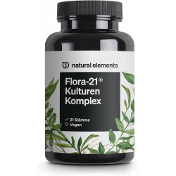 Культуральний комплекс 21 бактеріальний штам Natural Elements