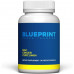 Blueprint Bryan Johnson NAC Supplement – ​​сприяє зняттю стресу, функціонуванню імунної системи, здоров’ю органів дихання – містить N-ацетил-L-цистеїн, імбир, куркуміноїди – Детоксикація – Веганський (30 порцій)