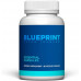 Blueprint Bryan Johnson Essential Capsules - Щоденні мультивітаміни/мультимінеральні препарати для жінок і чоловіків - Антиоксидантна добавка з кальцієм, вітаміном B1, вітаміном D і цинком - для веганів і без ГМО (30 порцій)