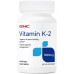 Возможно, вы имели в виду: GNC Vitamin K2 100 mcg, 60 Softgels, Supports Bone-Building Process