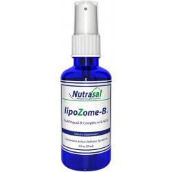 Показано переклад для запиту LipoSome B-Complex Sublingual Spray - 2 Fl. Oz.