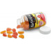 Airborne KIDS 500 мг вітаміну C Gummies, Kids Immune Support Zinc Gummies з потужними антиоксидантами Vit C & E - 63, різноманітні фруктові смаки