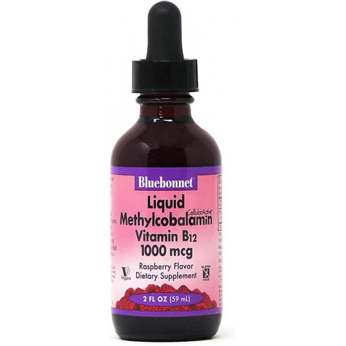 Возможно, вы имели в виду: Bluebonnet Nutrition Liquid Cellular Active Methylcobalamin Vitamin B12, 1000 mcg, For Cellular Energy Production and Nervous System Health, Soy-Free, Gluten-Free, Dairy-Free, Vegan, 2OZ, 59 Serving