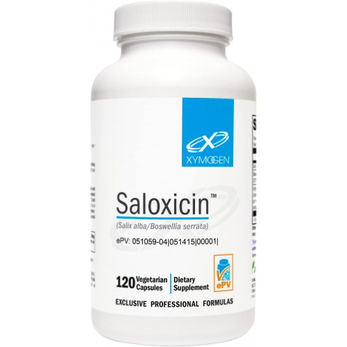 XYMOGEN Saloxicin (120 капсул)