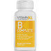 Возможно, вы имели в виду: Vitamin B Complex is a Full Spectrum B Complex Made with B1, B5, B6, B12, Biotin, Niacin, Riboflavin, and Folate, Also with Choline and inositol (30 Soft Gels, 30 Servings)