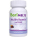 BariMelts Bariatric Multivitamin с железом — запас на 1 месяц (60 быстрорастворимых таблеток) — послеоперационные бариатрические витамины​