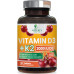 Возможно, вы имели в виду: Vitamin D3 K2 as MK-7 with 2000 iu of D3 & 75mcg K2, Vitamin K2 D3 Bone Strength Supplements Support Calcium Absorption for Teeth & Bone Health + Muscle & Immune Health Support - 180 Chewable Tablets