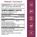 Purity Products MyBiotin ProClinical – густіше волосся за 3 тижні та боротьба зі зморшками - MB40X запатентована біотинова матриця з астаксантином у 40 разів краще розчиняється порівняно зі звичайним волоссям, шкірою нігтів 30 рослинних капсул