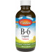 Возможно, вы имели в виду: Carlson - B6 Liquid, Vitamin B-6, Energy Production, Heart Health, Berry Lemonade Flavor, 120 mL (4 Fl Oz)