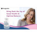 Trexgenics SYNERGISTIC & ADVANCED PCOS Support Myo-Inositol 1000 mg, D-Chiro Inositol 25 mg 40:1, L-Methylfolate, Vitamin D3, Chromium, Selenometionine & Zinc Bisglycinate (60 TAB - постачання на 1 місяць)