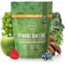 Порошок Primal Harvest Super Greens, 30 порций с +50 зелени, суперпродукт, хлорелла, пробиотики, зеленый чай, ростки пшеницы, капуста, куркума для энергии, Primal Greens