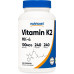 Nutricost Vitamin K2 (MK4) 240 капсули (100 мкг) - без глютену та не ГМО