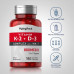 Piping Rock Vitamin K2 D3 Supplement | 800 мкг | 180 капсул | Комплекс МК-7 | Без ГМО, без глютену