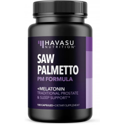 Saw Palmetto з мелатоніном для сну та простати | Співвідношення порошку Saw Palmetto та екстракту з ромашкою | Зменшіть частоту сечовипускання у чоловіків і підтримуйте сечовий міхур у PM | Постачання понад 3 місяці