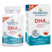 Nordic Naturals DHA Xtra, клубника — 90 мягких таблеток — 1660 мг омега-3 — высокоинтенсивная формула DHA для поддержки мозга и нервной системы — без ГМО — 45 порций