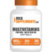 BulkSupplements.com Multivitamin for Men Softgels - Щоденна полівітамінна мультимінеральна добавка з риб'ячим жиром - без глютену, 1 чоловіча мультивітамінна капсула на порцію, 300 штук (1 упаковка)