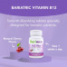 BariMelts Vitamin B12 Plus — запас на 3 месяца (90 быстрорастворимых таблеток) — послеоперационные бариатрические витамины с метилкобаламином B12, витамином B6, метилированным фолатом и биотином