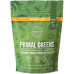 Primal Harvest Super Greens Powder, 30 порцій з +50 зеленню, суперфуд, хлорела, пробіотики, зелений чай, пирій, капуста, куркума для енергії, Primal Greens