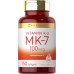 Carlyle Vitamin K2 MK7 100 мкг | 150 капсул | Добавка без ГМО, без глютену