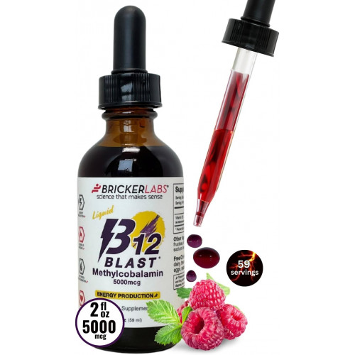 Возможно, вы имели в виду: B12 Blast Methylcobalamin Liquid Vitamin B12, Energy Vitamins, Energy Supplement 5000 mcg