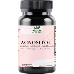 Возможно, вы имели в виду: INOSITOL Prenatal Vitamin, Vaginal Probiotic with SMART Bacteria, Fertility, Ovulation & PCOS Support, Hormone Balance & Vaginal Health Supplement. Inositol 40:1, Folic Acid, Vitamins D3 B6/1