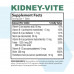 Puregen Labs Kidney-Vite | Premier Kidney, Renal Support | Без ГМО, без глютену, без штучних барвників - 100 вегетаріанських таблеток