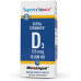 Superior Source Extra Strength Vitamin D3 5000 МО Таблетка, 100 штук (упаковка може відрізнятися)