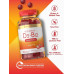 Carlyle Vitamin D3 + B12 Complex Gummies | 90 граф | Вегетаріанська формула без ГМО та глютену | Добавка зі смаком полуниці