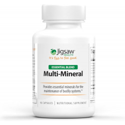 Jigsaw Health Multi Mineral Essential Blend, 90 капсул