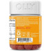 OLLY Kids Immunity Gummy, Immune Support, Wellmune, Elderberry, Vitamin C, Zinc, Chewable Supplement, Cherry - 50 шт.