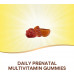 Nature’s Way Alive! Prenatal Premium Gummy Multivitamin, високоефективна фолієва кислота, рослинна DHA, вегетаріанська, зі смаком полуниці та лимона, 75 цукерок (упаковка може відрізнятися)