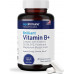 Возможно, вы имели в виду: Vitamin B Complex - 60 Capsules with Vitamins B6 20mg D3 1000IU Magnesium Bisglycinate 260mg Methyl B12 1000 mcg and Folate as Methylfolate 600 mcg DFE. Doctor Formulated MTHFR Support Supplement.