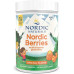 Nordic Naturals Nordic Berries, Citrus — 200 мармеладных ягод — Вкусные мультивитамины для детей от 2 лет — Рост, развитие, оптимальное самочувствие — Без ГМО, вегетарианские — 50 порций