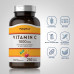 Piping Rock Vitamin C 1000 мг | 250 капсул | з біофлавоноїдами та шипшиною | Вегетаріанська добавка без ГМО, без глютену