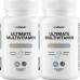 Ultimate Multivitamin Multimineral и Superfood с 42 фруктовыми и овощными смесью, 60 считать