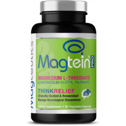 Возможно, вы имели в виду: Magtein PRO with Magnesium L-Threonate and Magnesium Acetyl Taurate to Relief PMS and Cramp, Brain Discomforts and Light Sensitives - 90 Veg Caps