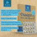 Добавка Testa Omega-3 - Веганські капсули Омега 3 DHA EPA з водоростей - Омега 3 жирні кислоти - Підтримують здоров'я серця, мозку та суглобів - Пластиковий негатив, RTG і кошерний - запас на два місяці