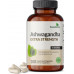 Futurebiotics Ashwagandha Extra Strength Stress and Mood Support with BioPerine - Формула без ГМО, 100 вегетаріанських капсул