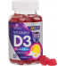 Показано переклад для запиту Vitamin D3 Gummy Vitamins Extra Strength 5000 IU (125 mcg) High Potency Vitamin D Gummies Dietary Supplement - Bone, Teeth, Muscle & Immune Support, Nature's Vitamin D Supplement, Non-GMO - 60 Gummies