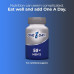 One A Day Men's 50+ Healthy Advantage Multivitamin, мультивитамины для мужчин с витаминами A, C, E, B6, B12, кальцием и витамином D, таблетки, 200 штук (1 упаковка)