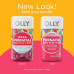 OLLY Ultra Strength Prenatal Multivitamin Softgels, підтримує здоровий ріст, розвиток мозку, залізо, фолієву кислоту, DHA, вітаміни C, E, 30-денний запас - 60 штук (упаковка може відрізнятися)