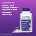 Показано переклад для запиту Natrol B Complex Fast Dissolve Tablets Flavor, Coconut, 90 Count