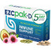 EZC Pak+D 5-Day Tapered Immune System Booster - вітамінна добавка для підтримки імунітету, ехінацея, цинк, вітамін C і вітамін D, підтримка імунної системи, імуностимулятори для дорослих