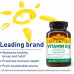 Country Life Vitamin D3, без риби, 1000 МО, 200 м’яких капсул, сертифікований без глютену