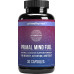 Brain Supplement від Primal Harvest, Primal Mind Fuel Brain Booster для концентрації, енергії, ясності та здоров’я мозку 30 капсул Ноотропи Brain Support Supplement для чоловіків і жінок