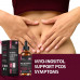 Myo-Inositol & D-Chiro Inositol Supplement Liquid - 40:1 Ratio - 60-Day Supply - Добавки для фертильності для жінок для регулювання менструального циклу, підтримки гормонального балансу, здоров'я яєчників і полегшення синдрому полікістозних яичників