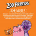 21st Century Zoo Friends з жувальними таблетками Extra C, 60 шт