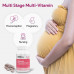 Nutri Supreme Prenatal Vitamin, жевательные пренатальные витамины для женщин с легкоусвояемым метилфолатом, полный пренатальный поливитаминный комплекс с железом, кошерный, со вкусом вишни, 90 штук