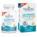 Nordic Naturals Ultimate Omega-D3, со вкусом лимона — 90 мягких таблеток — 1280 мг омега-3 + 1000 МЕ витамина D3 — рыбий жир омега-3 — EPA и DHA — способствует здоровью мозга, сердца, суставов и иммунитета — 45 порций